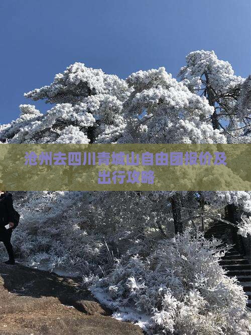 沧州去四川青城山自由团报价及出行攻略
