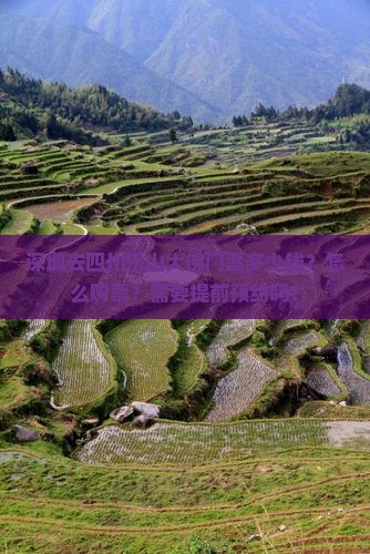 深圳去四川乐山大佛门票多少钱？怎么购票？需要提前预约吗？