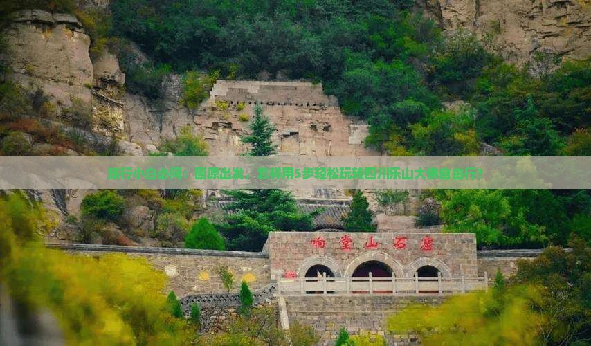 旅行小白必问：固原出发，怎样用5步轻松玩转四川乐山大佛自由行？