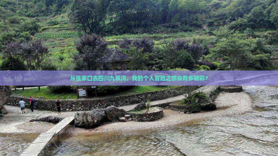 从张家口去四川九寨沟，我的个人冒险之旅会有多精彩？