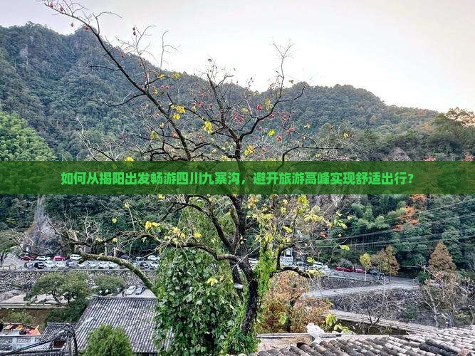 如何从揭阳出发畅游四川九寨沟，避开旅游高峰实现舒适出行？
