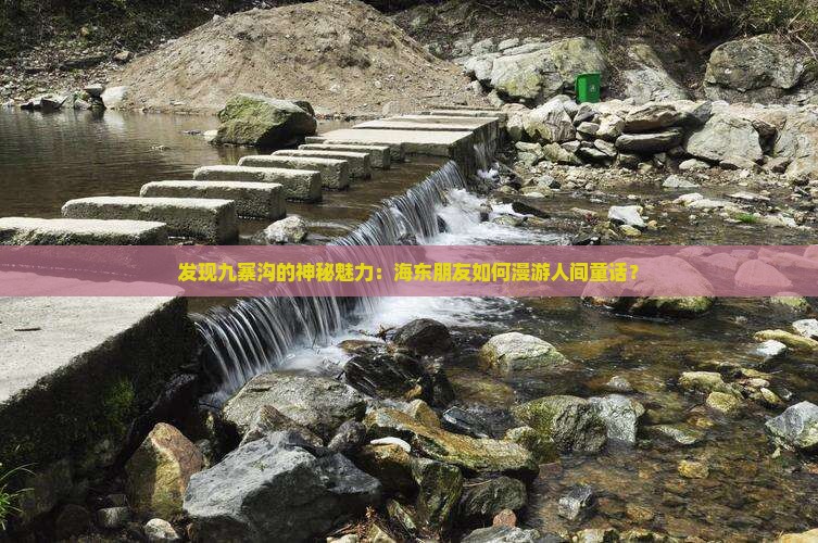 发现九寨沟的神秘魅力：海东朋友如何漫游人间童话？