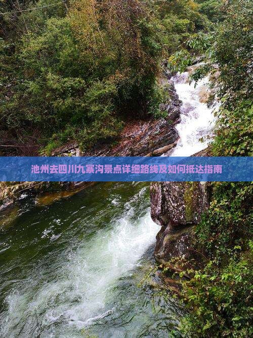 池州去四川九寨沟景点详细路线及如何抵达指南