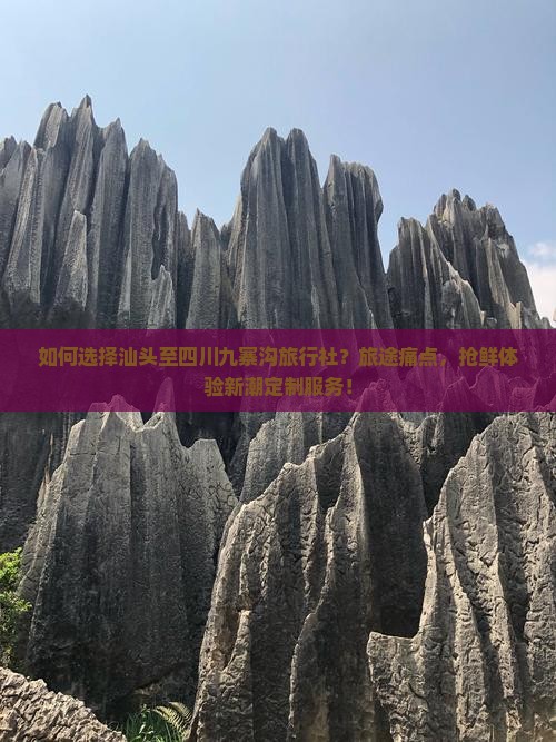 如何选择汕头至四川九寨沟旅行社？旅途痛点，抢鲜体验新潮定制服务！