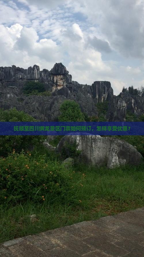 抚顺至四川黄龙景区门票如何预订，怎样享受优惠？