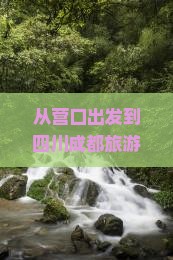 从营口出发到四川成都旅游，哪些景点值得一游？如何规划行程和预算？