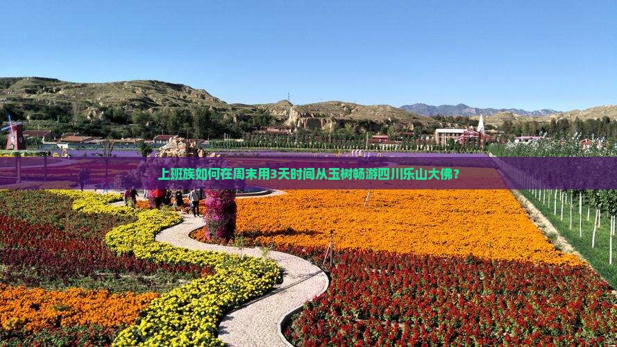 上班族如何在周末用3天时间从玉树畅游四川乐山大佛？