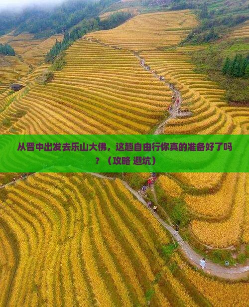 晋中去四川乐山大佛自由行