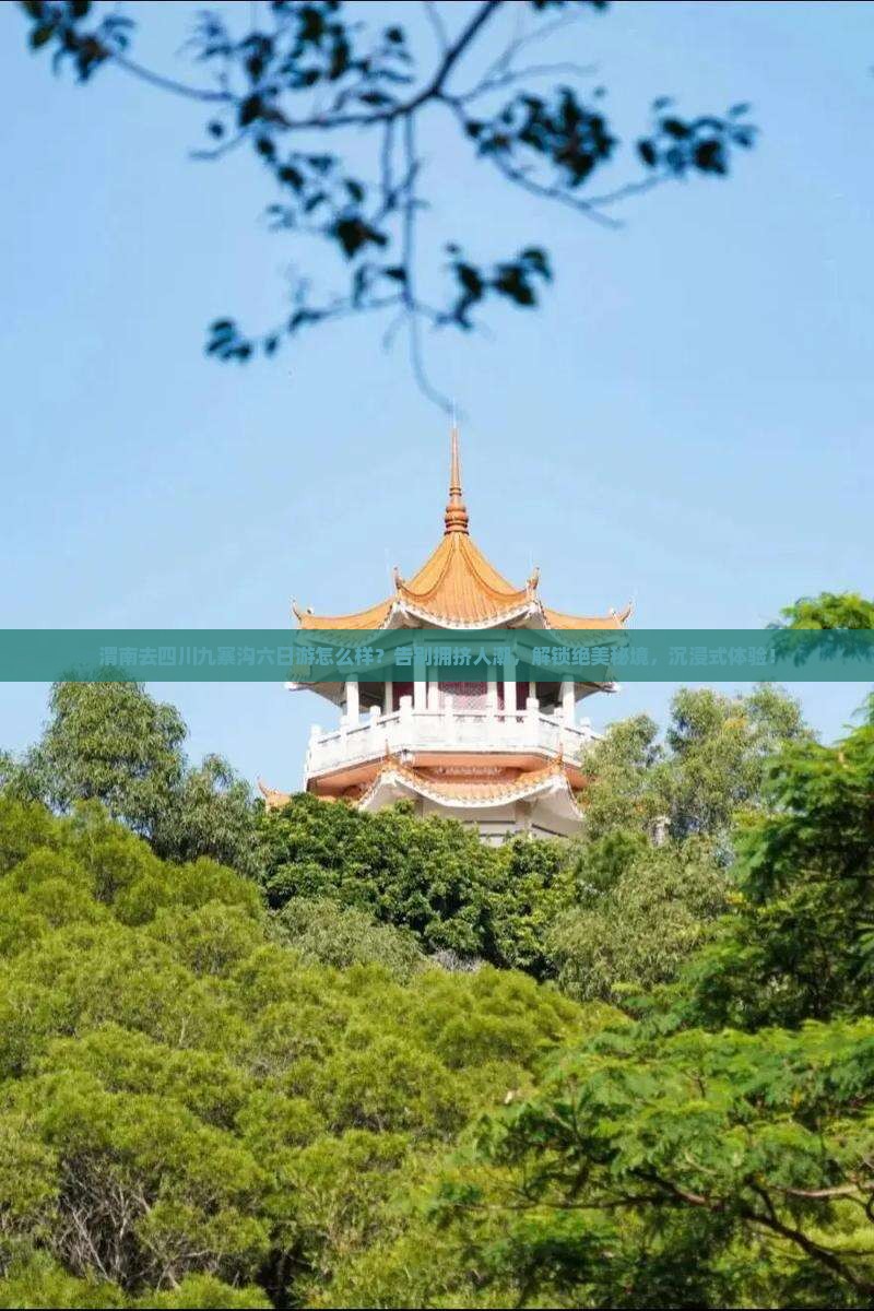 渭南去四川九寨沟六日游