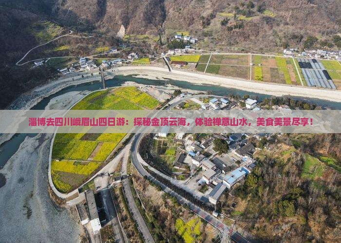 淄博去四川峨眉山四日游