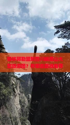 锡林郭勒盟到四川峨眉山大型旅游团？有哪些路线推荐？费用大概是多少？需要注意什么？