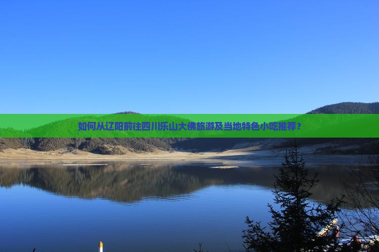 如何从辽阳前往四川乐山大佛旅游及当地特色小吃推荐？