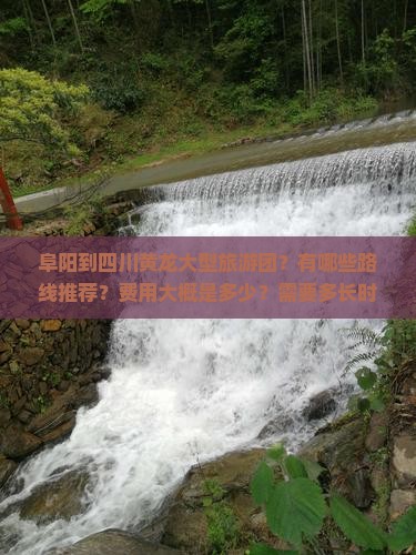 阜阳到四川黄龙大型旅游团？有哪些路线推荐？费用大概是多少？需要多长时间？