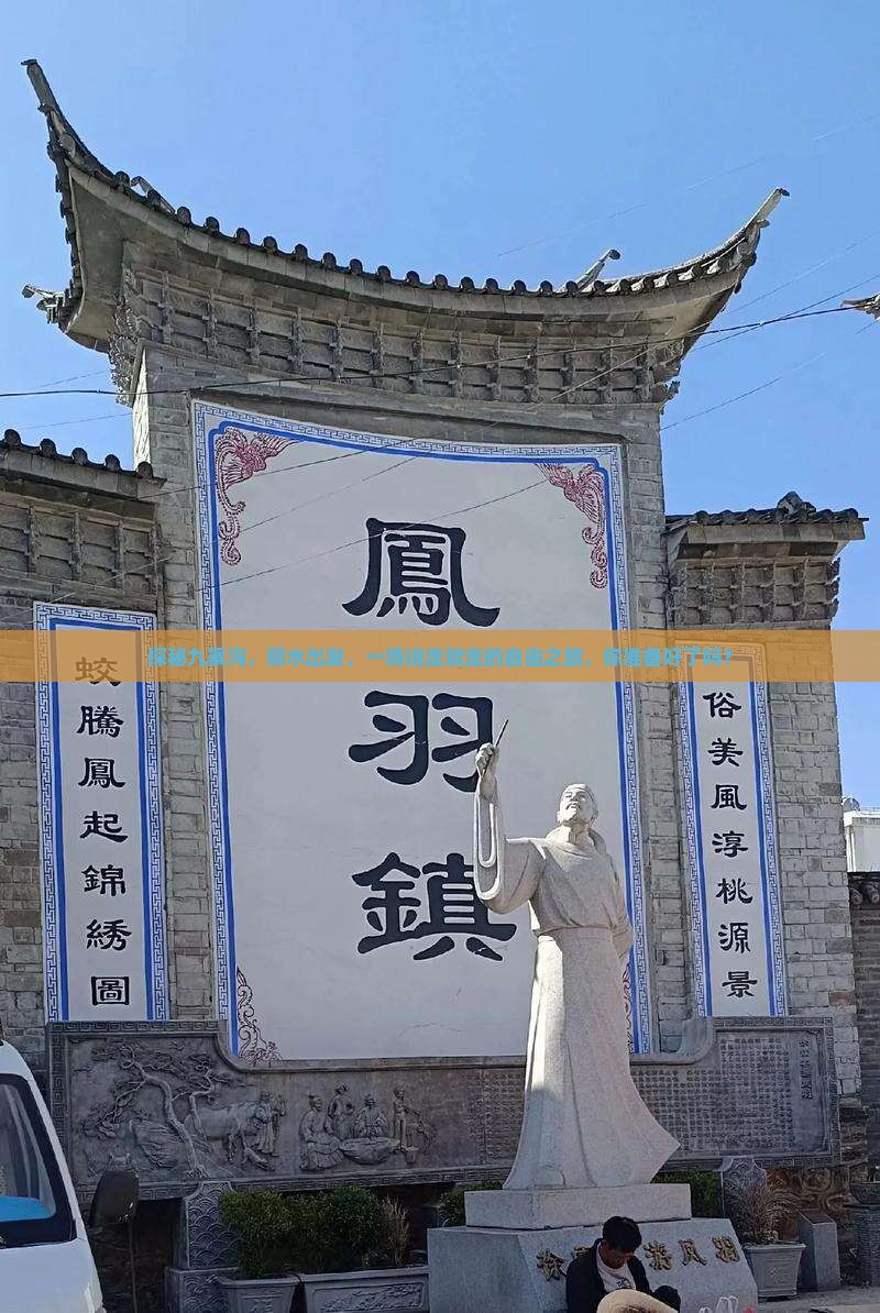 探秘九寨沟，丽水出发，一场说走就走的自由之旅，你准备好了吗？
