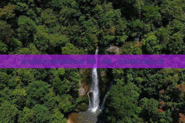 遵义到四川九寨沟团体旅游-费用、攻略、自驾线路及里程总览