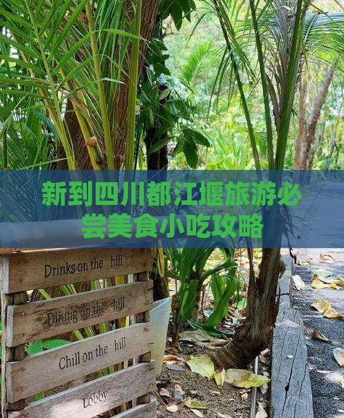 新到四川都江堰旅游必尝美食小吃攻略