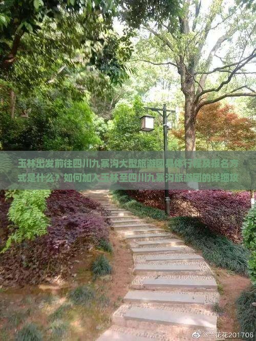 玉林出发前往四川九寨沟大型旅游团具体行程及报名方式是什么？如何加入玉林至四川九寨沟旅游团的详细攻略？