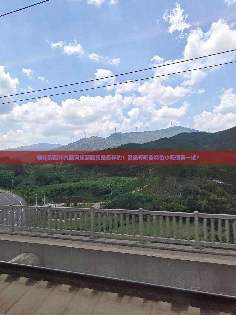 喀什到四川九寨沟旅游路线是怎样的？沿途有哪些特色小吃值得一试？