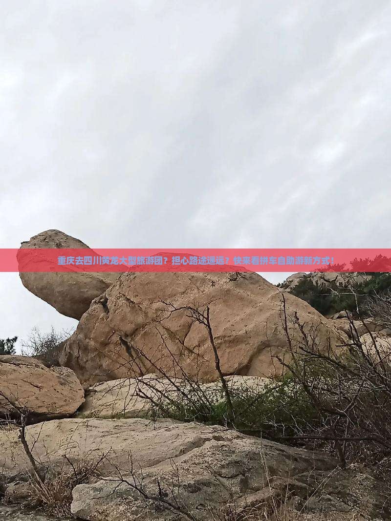 重庆去四川黄龙大型旅游团？担心路途遥远？快来看拼车自助游新方式！