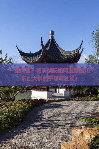 一路向西，临沂朋友如何邂逅四川乐山大佛的宁静与壮观？