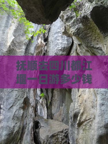 抚顺去四川都江堰一日