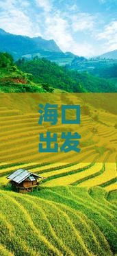 海口出发，两天追踪乐山大佛的千年秘密！