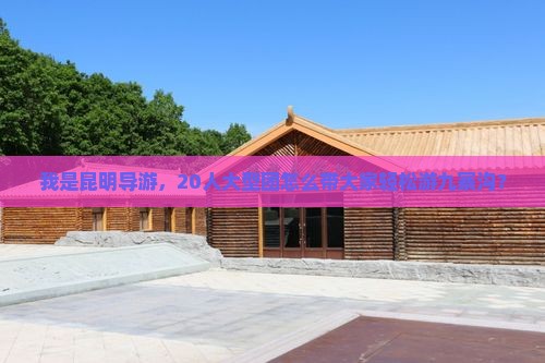 我是昆明导游，20人大型团怎么带大家轻松游九寨沟？