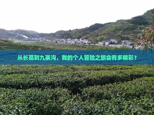 从长葛到九寨沟，我的个人冒险之旅会有多精彩？