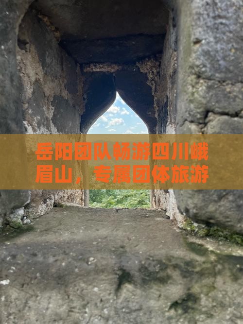 岳阳团队畅游四川峨眉山，专属团体旅游盛宴