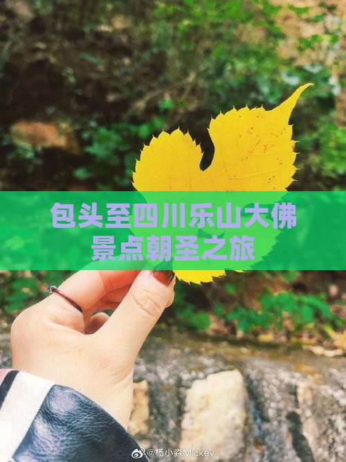 包头至四川乐山大佛景点朝圣之旅