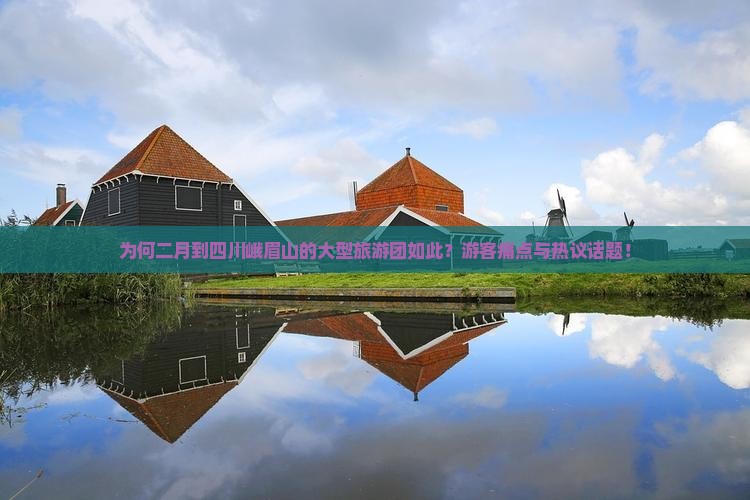 为何二月到四川峨眉山的大型旅游团如此？游客痛点与热议话题！