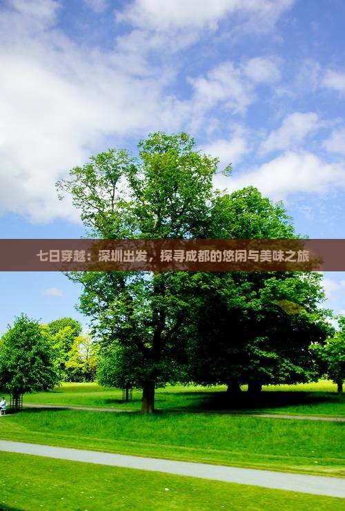七日穿越：深圳出发，探寻成都的悠闲与美味之旅