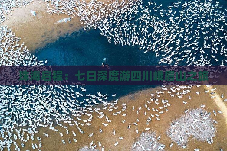 珠海启程：七日深度游四川峨眉山之旅