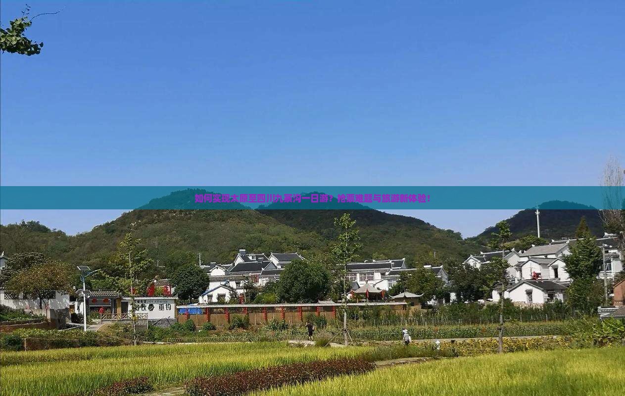 如何实现太原至四川九寨沟一日游？抢票难题与旅游新体验！