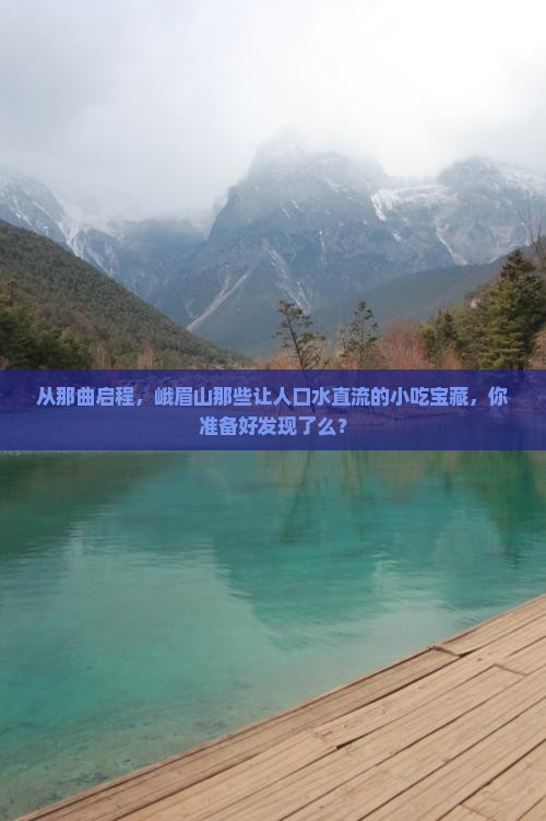 从那曲启程，峨眉山那些让人口水直流的小吃宝藏，你准备好发现了么？
