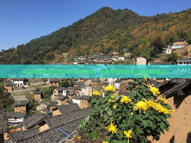 从温州出发前往四川九寨沟旅游，当地有哪些特色小吃值得品尝？