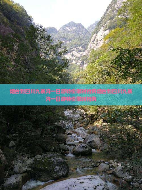 烟台到四川九寨沟一日