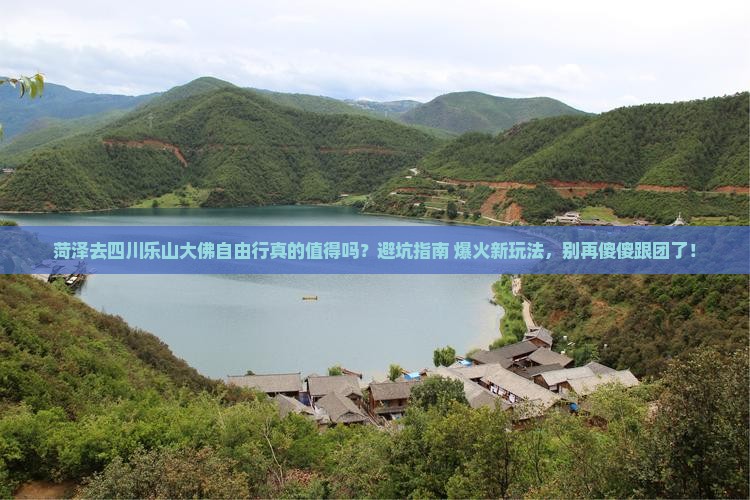 菏泽去四川乐山大佛自由行