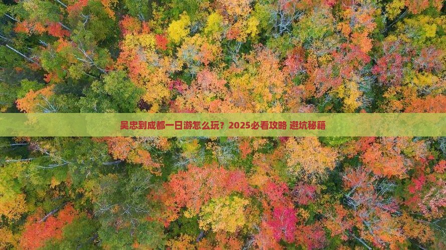 吴忠到四川成都一日