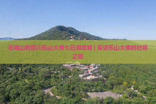 石嘴山到四川乐山大佛七日游
