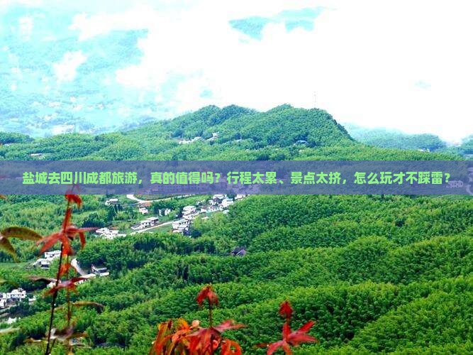 盐城去四川成都旅游