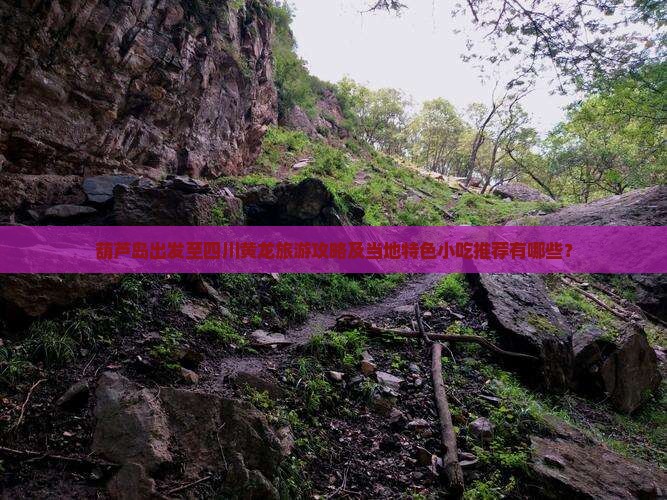 葫芦岛出发至四川黄龙旅游攻略及当地特色小吃推荐有哪些？