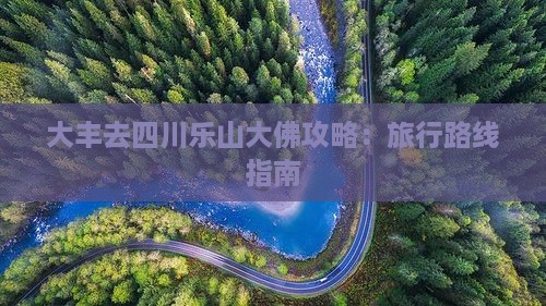 大丰去四川乐山大佛攻略：旅行路线指南