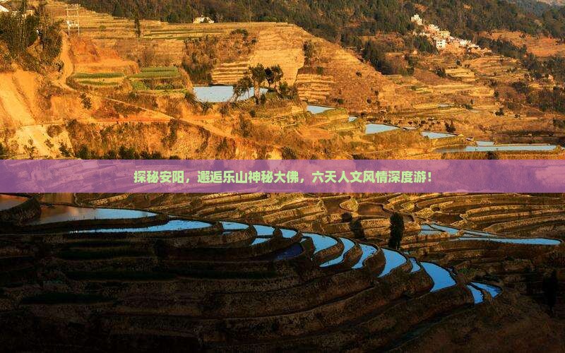 安阳到四川乐山大佛六日游