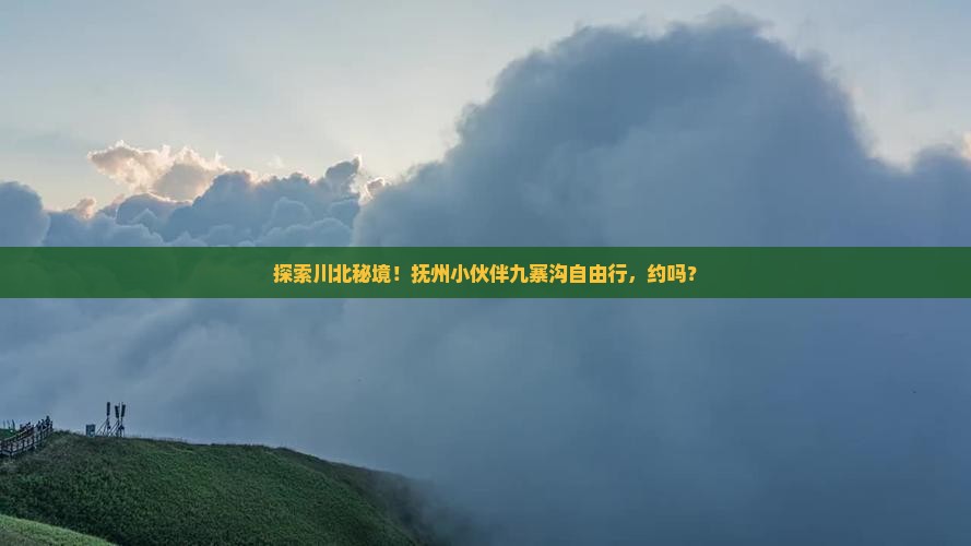 抚州去四川九寨沟自由团