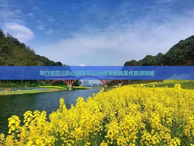 周口到四川乐山大佛旅游