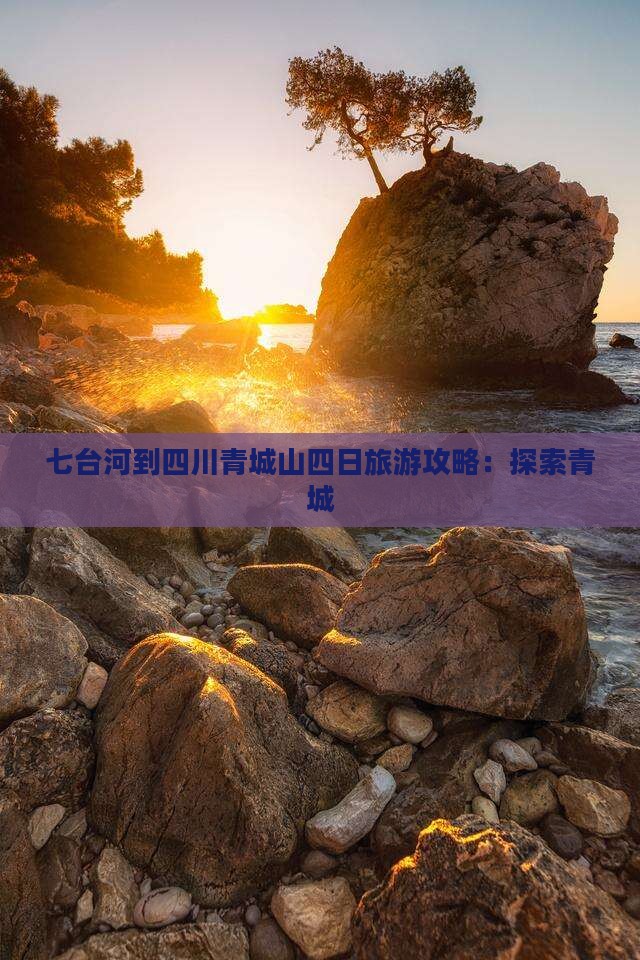 七台河到四川青城山四日游