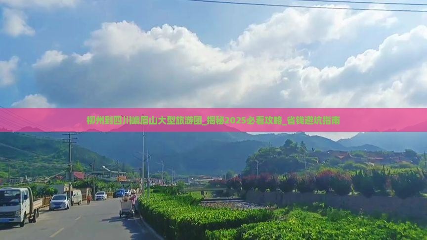 柳州到四川峨眉山大型旅游团