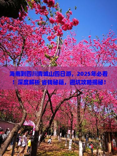 海南到四川青城山四日游