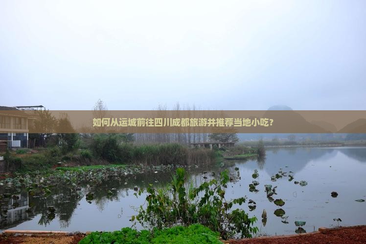 运城去四川成都旅游小吃